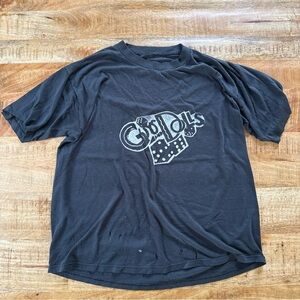 American vintage single stitch guys and dolls Tshirt mens large